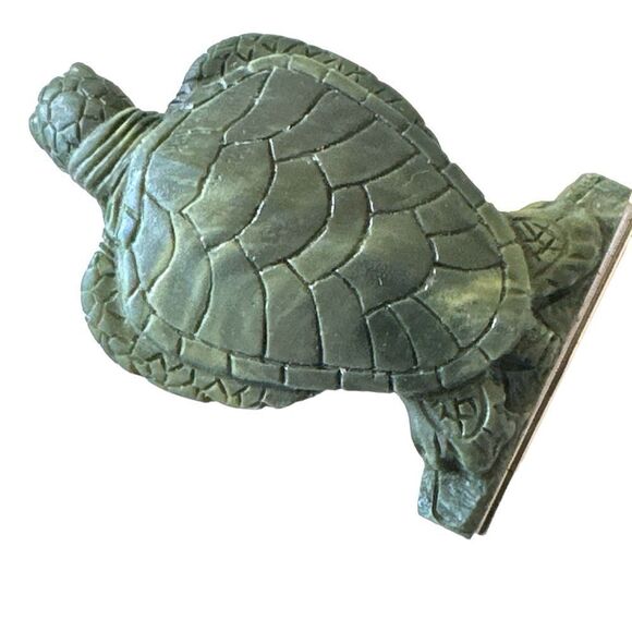 Vintage new in box C.A. Daniel’s -Cintika collectible baby sea turtle razor - Picture 1 of 5
